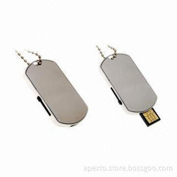 USB Flash Memory, Supports Plug-and-play Function